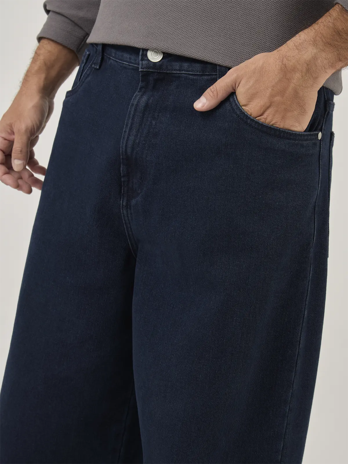 JEAN BAGGY FIT HOMBRE MARQUIS - 5