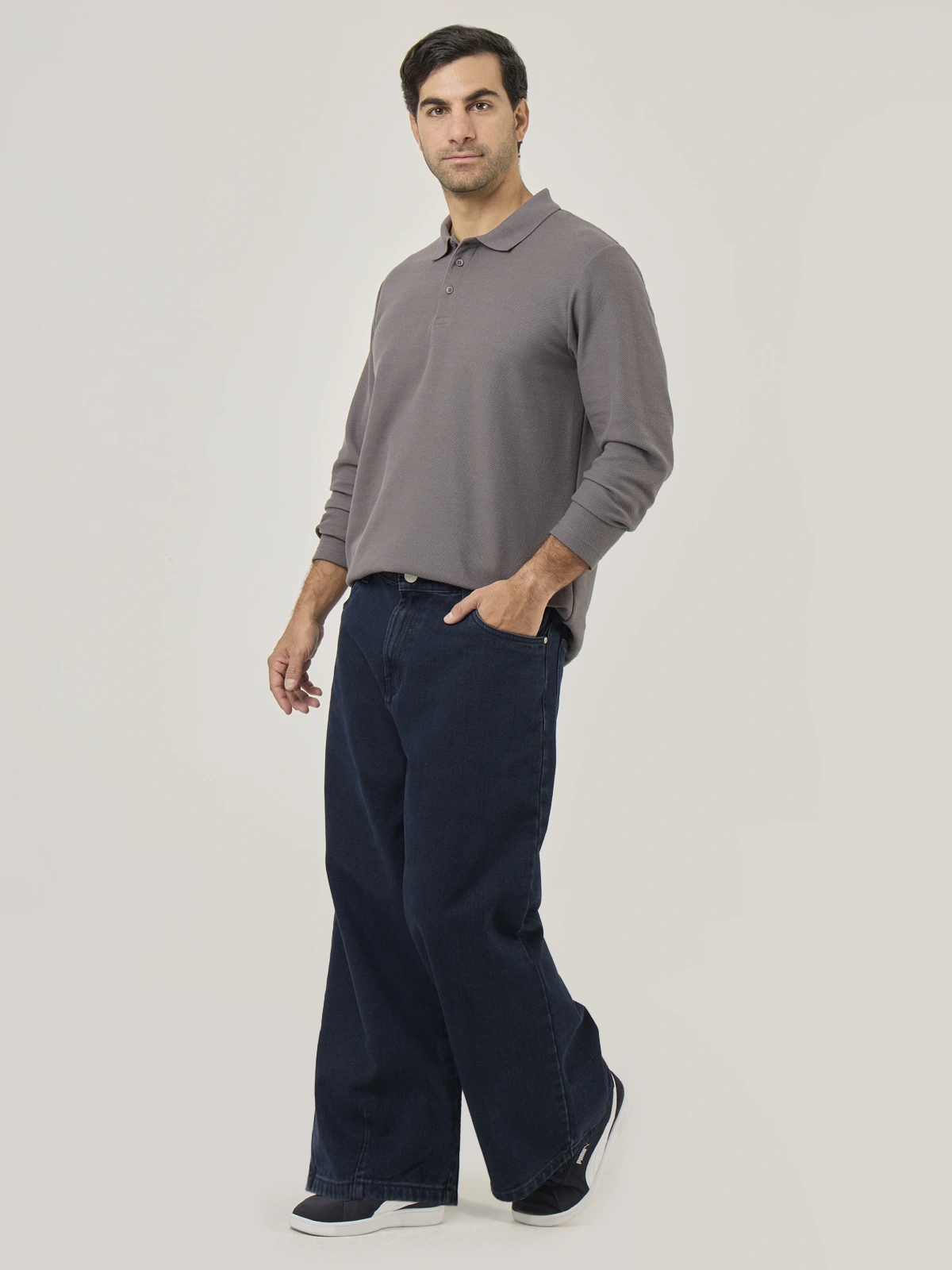 JEAN BAGGY FIT HOMBRE MARQUIS - 6