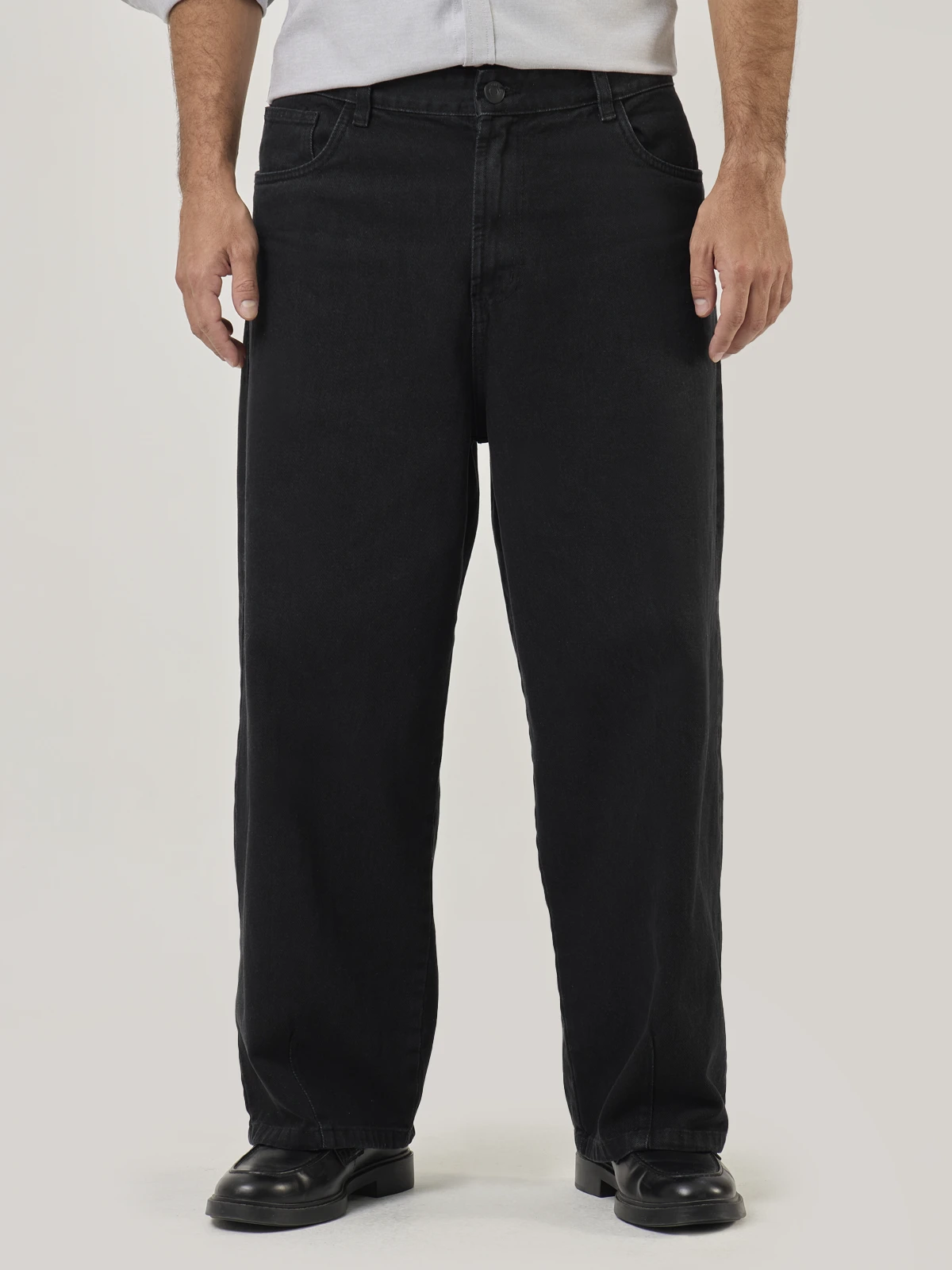 JEAN BAGGY FIT HOMBRE MARQUIS - 2