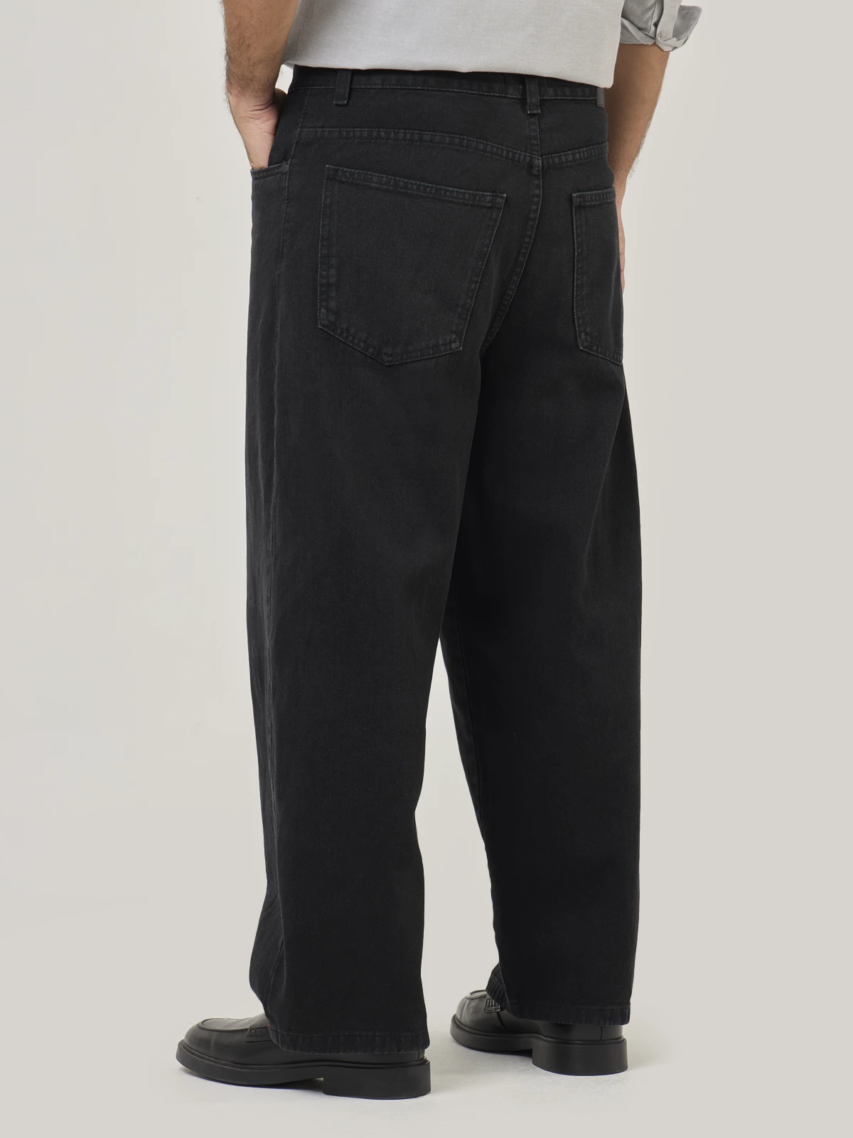 JEAN BAGGY FIT HOMBRE MARQUIS - 3