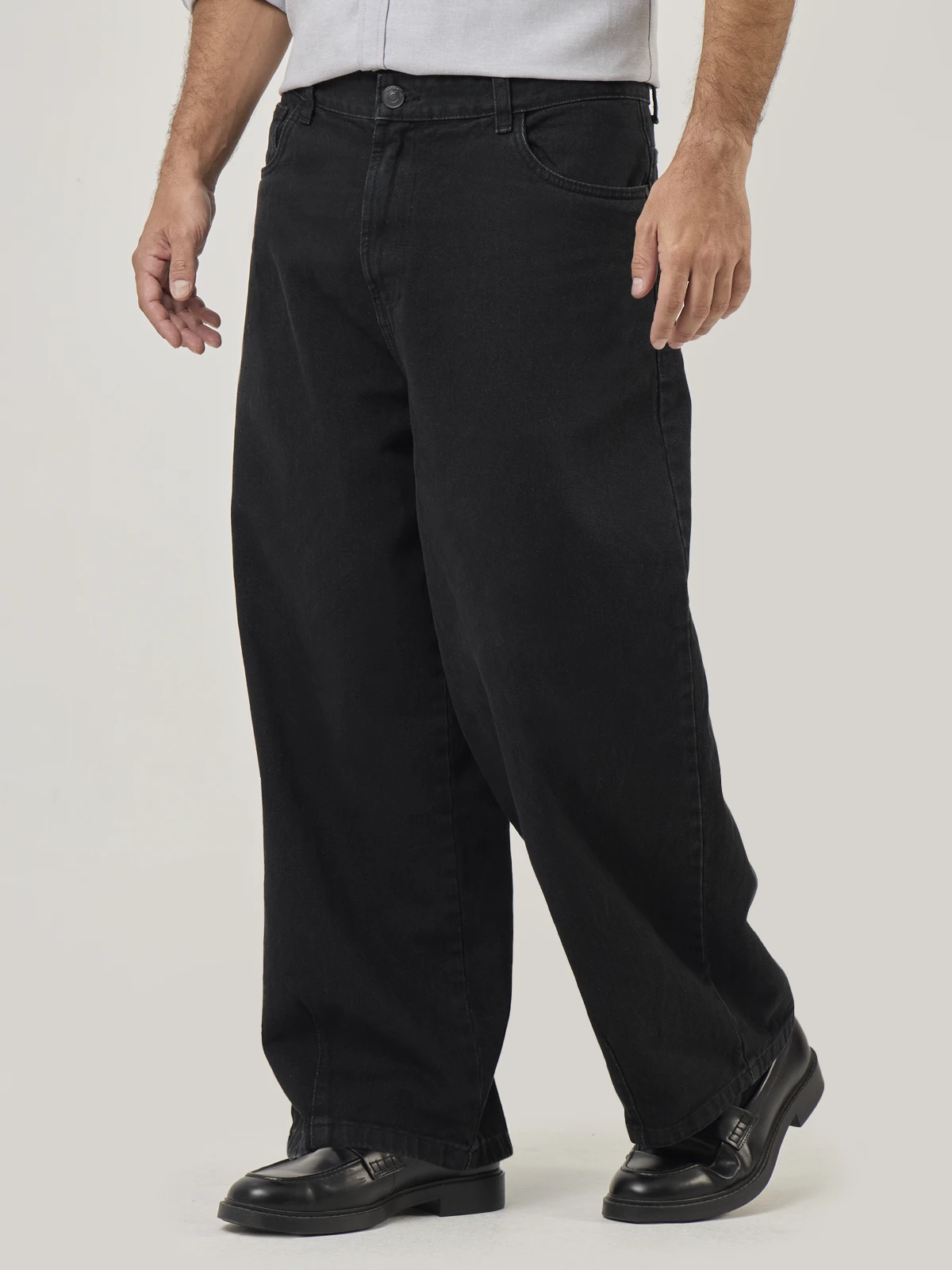 JEAN BAGGY FIT HOMBRE MARQUIS - 4