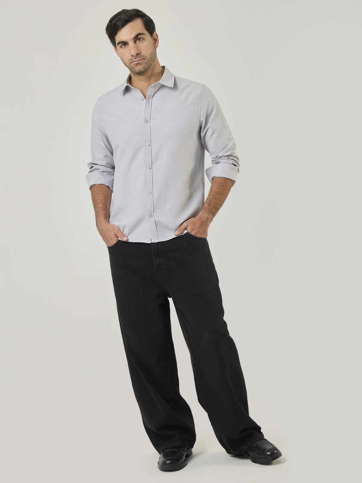 JEAN BAGGY FIT HOMBRE MARQUIS - 6