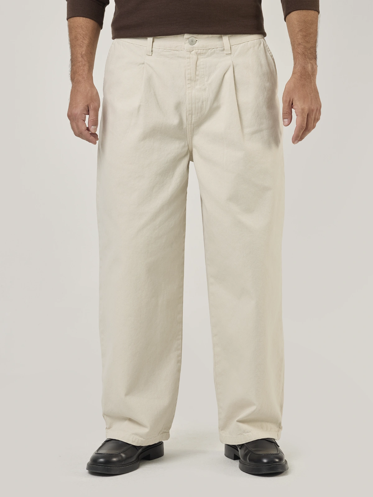 PANTALÓN BAGGY FIT HOMBRE MARQUIS CHINO - 3