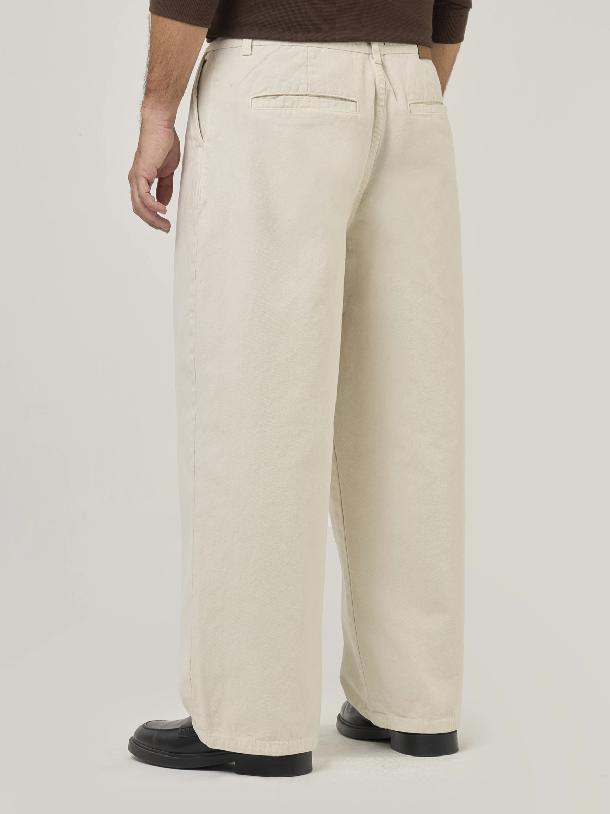 PANTALÓN BAGGY FIT HOMBRE MARQUIS CHINO - 5