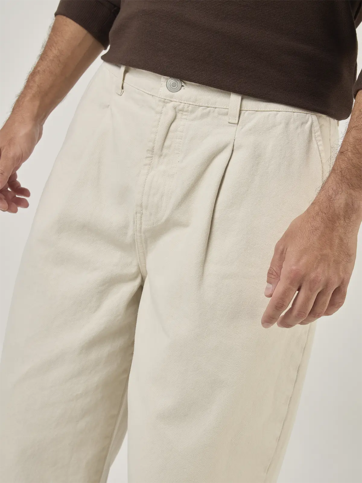 PANTALÓN BAGGY FIT HOMBRE MARQUIS CHINO - 6