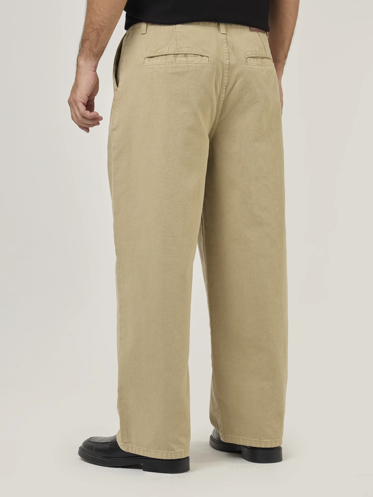 PANTALÓN BAGGY FIT HOMBRE MARQUIS CHINO - 2