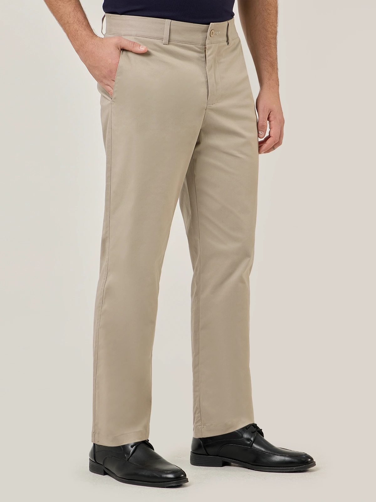 PANTALÓN RECTO HOMBRE CACHAREL - 3