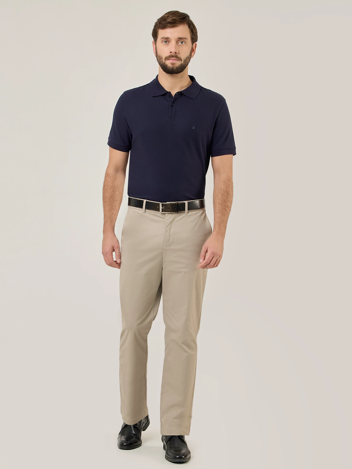 PANTALÓN RECTO HOMBRE CACHAREL - 5