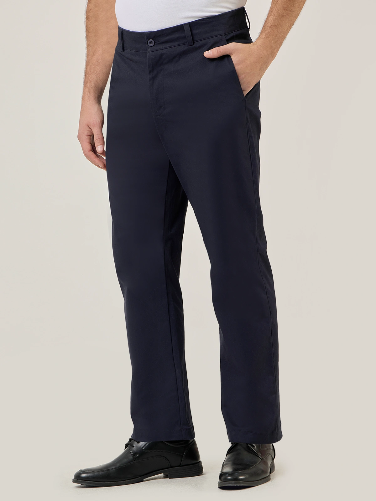 PANTALÓN RECTO HOMBRE CACHAREL - 3