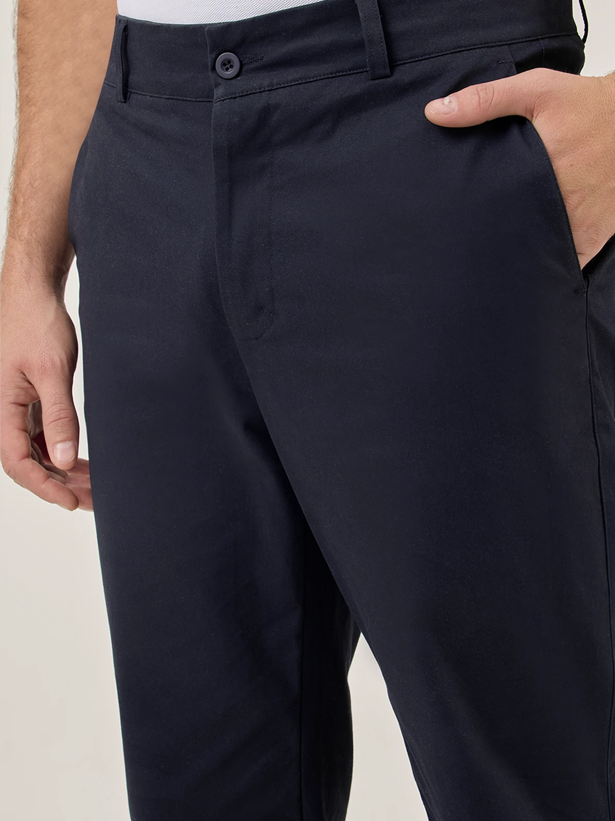 PANTALÓN RECTO HOMBRE CACHAREL - 4