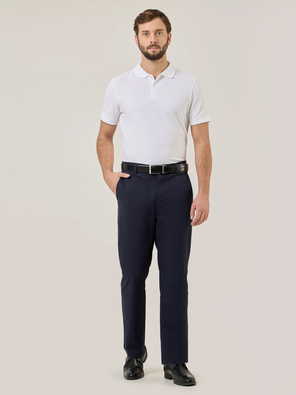 PANTALÓN RECTO HOMBRE CACHAREL - 5