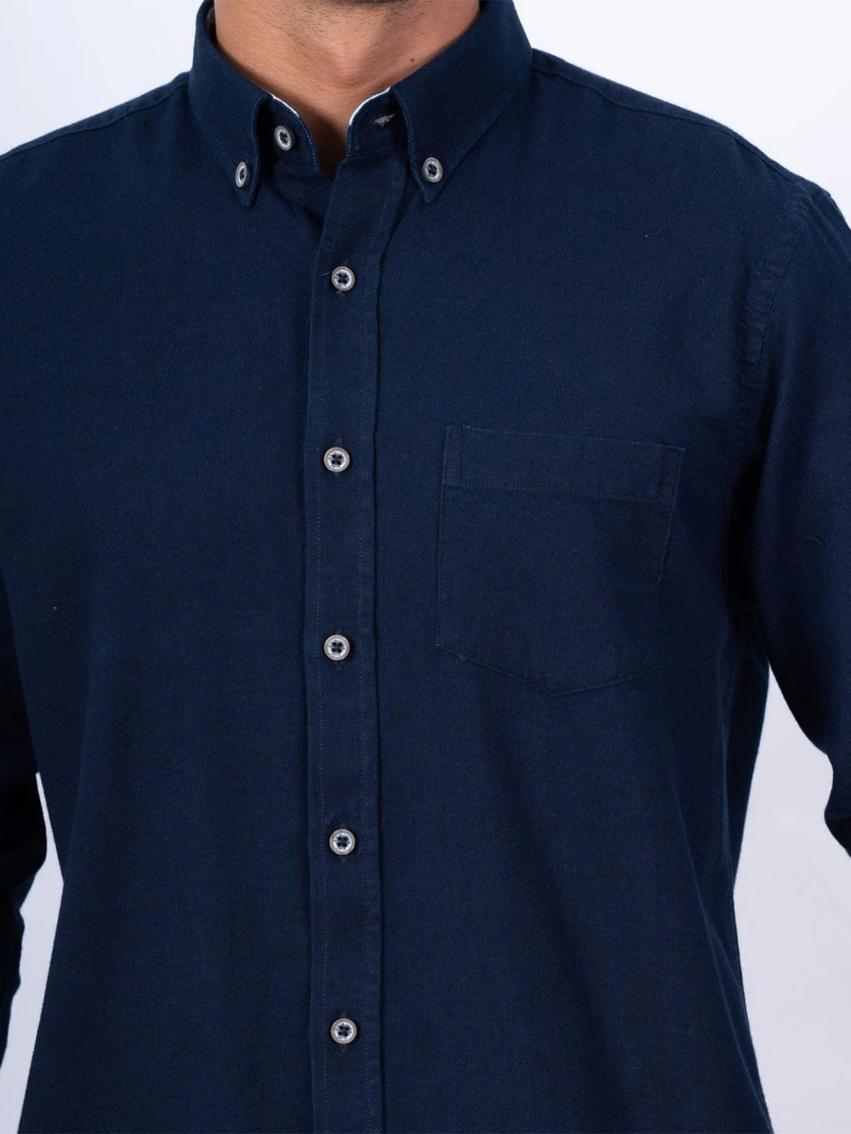 CAMISA MANGA LARGA HOMBRE PIERRE CARDIN - 4