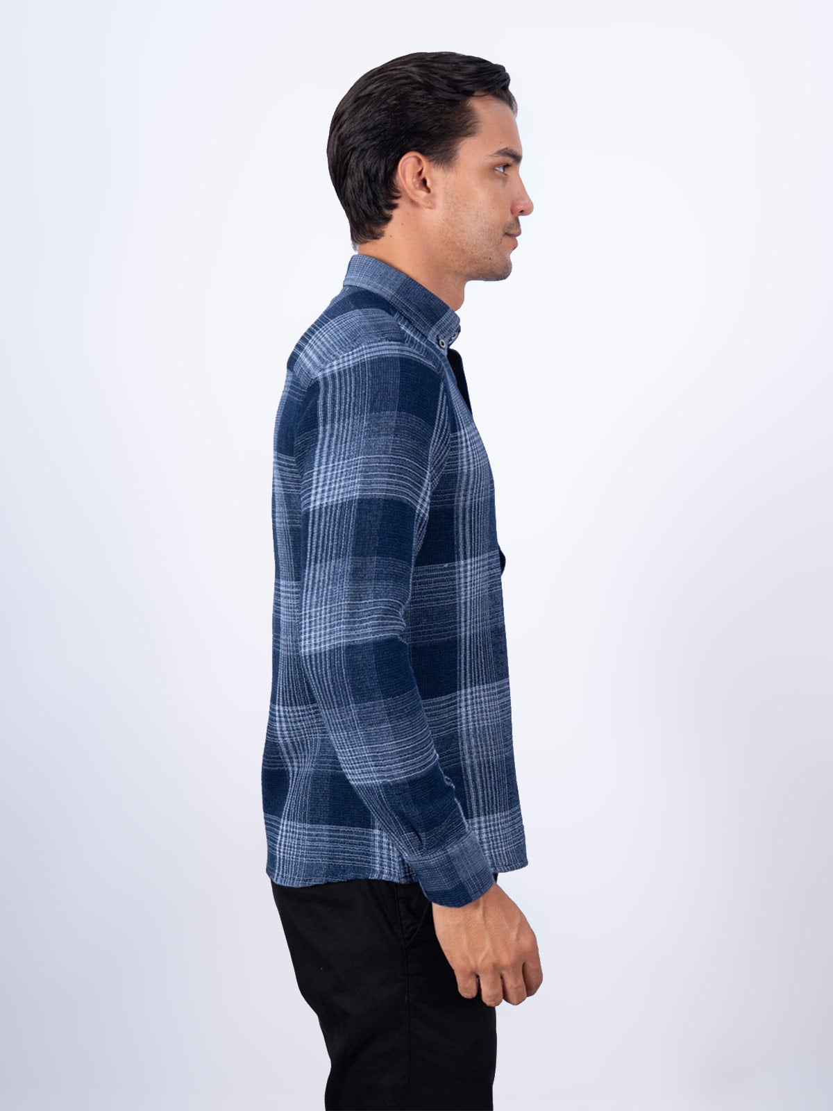 CAMISA MANGA LARGA HOMBRE PIERRE CARDIN - 3