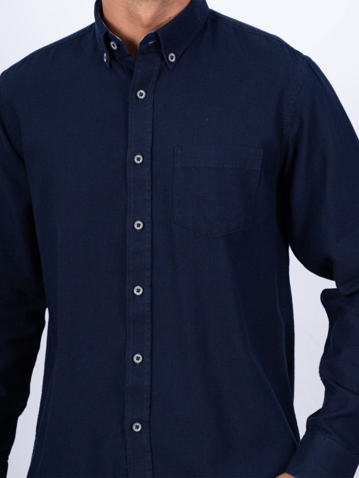 CAMISA MANGA LARGA HOMBRE PIERRE CARDIN - 4