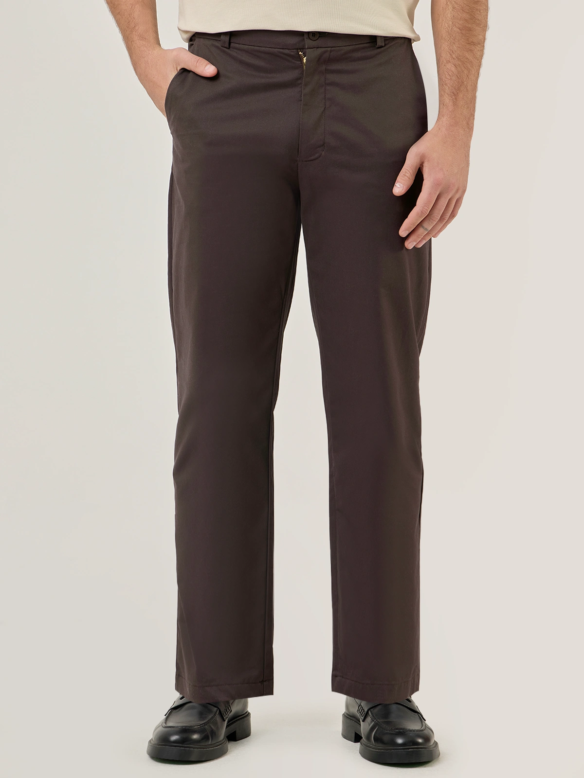 PANTALÓN RECTO HOMBRE NAVIGATA - 1