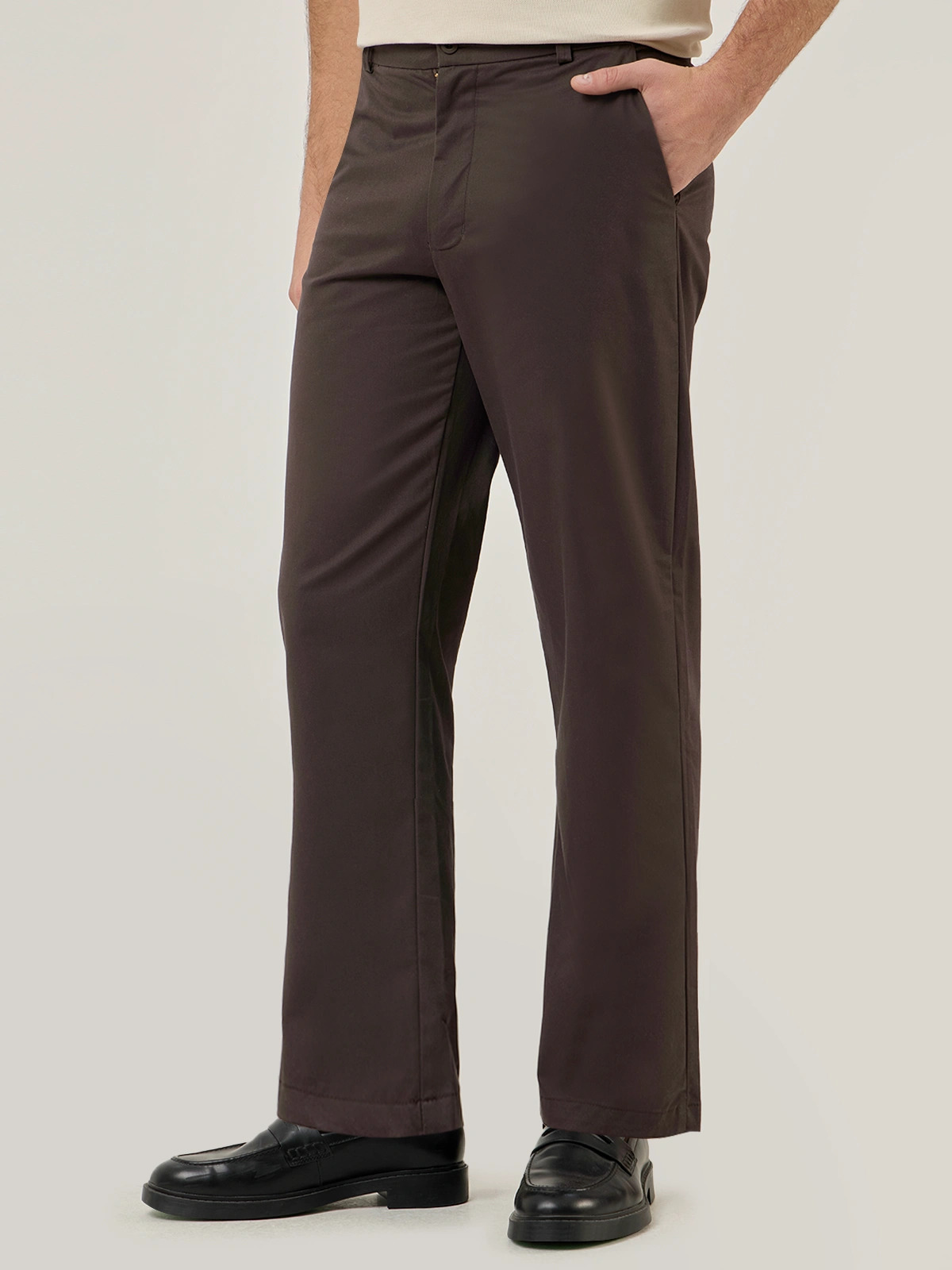 PANTALÓN RECTO HOMBRE NAVIGATA - 3