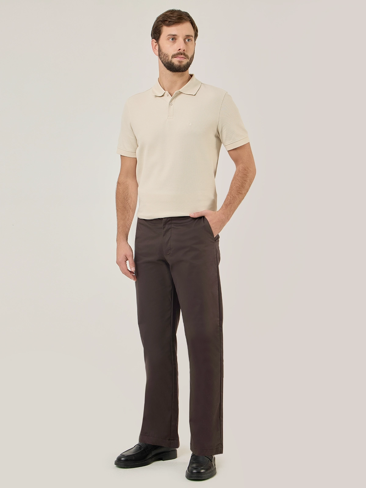 PANTALÓN RECTO HOMBRE NAVIGATA - 5