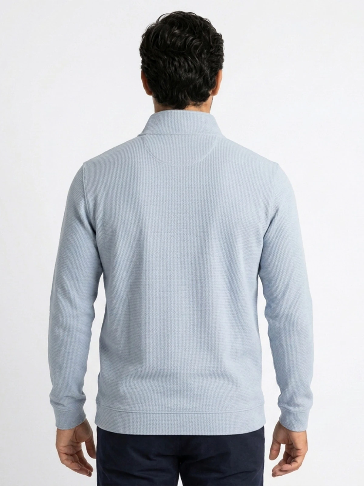 POLO MANGA LARGA HOMBRE PIERRE CARDIN - 2