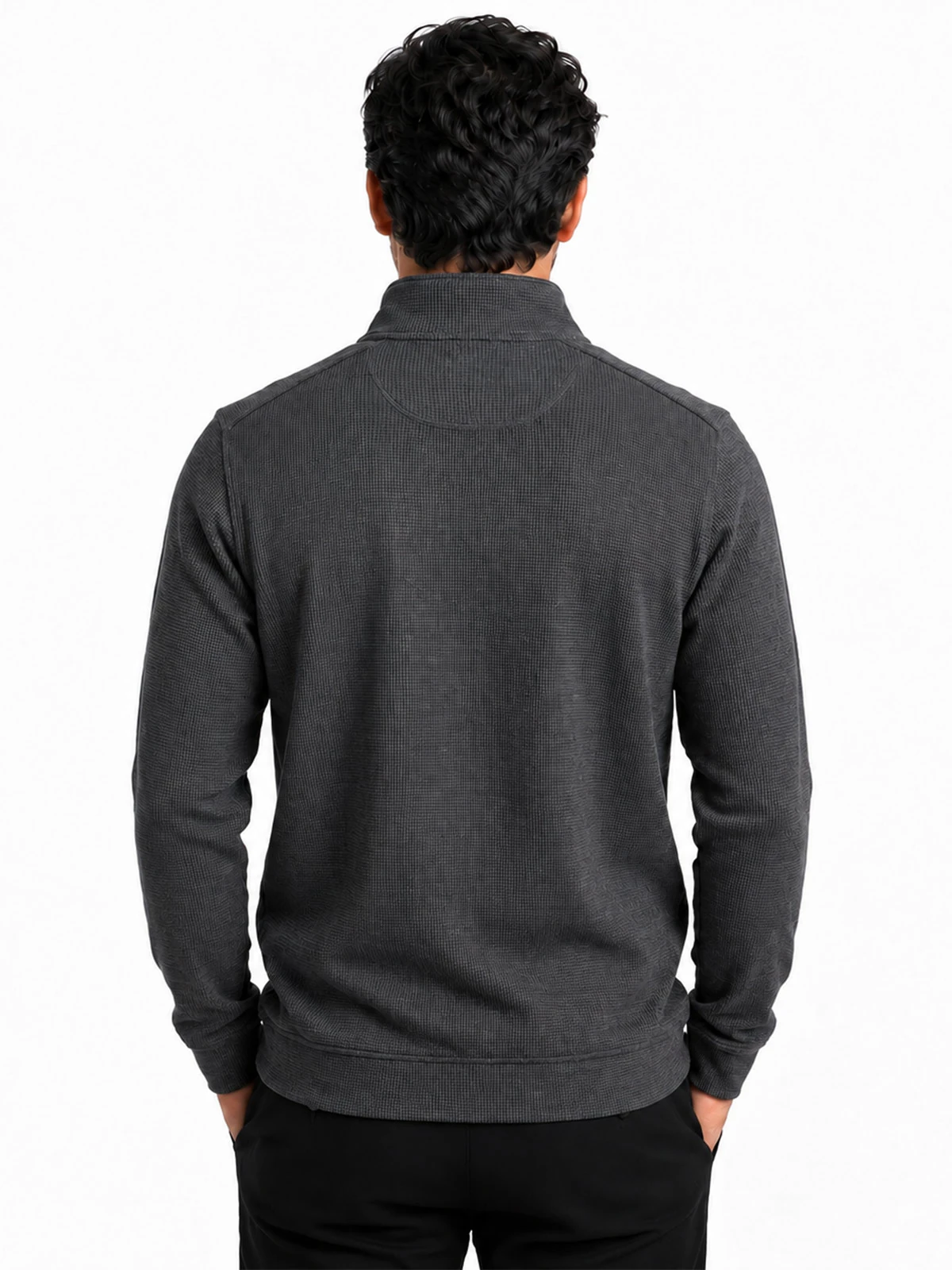 POLO MANGA LARGA HOMBRE PIERRE CARDIN - 2