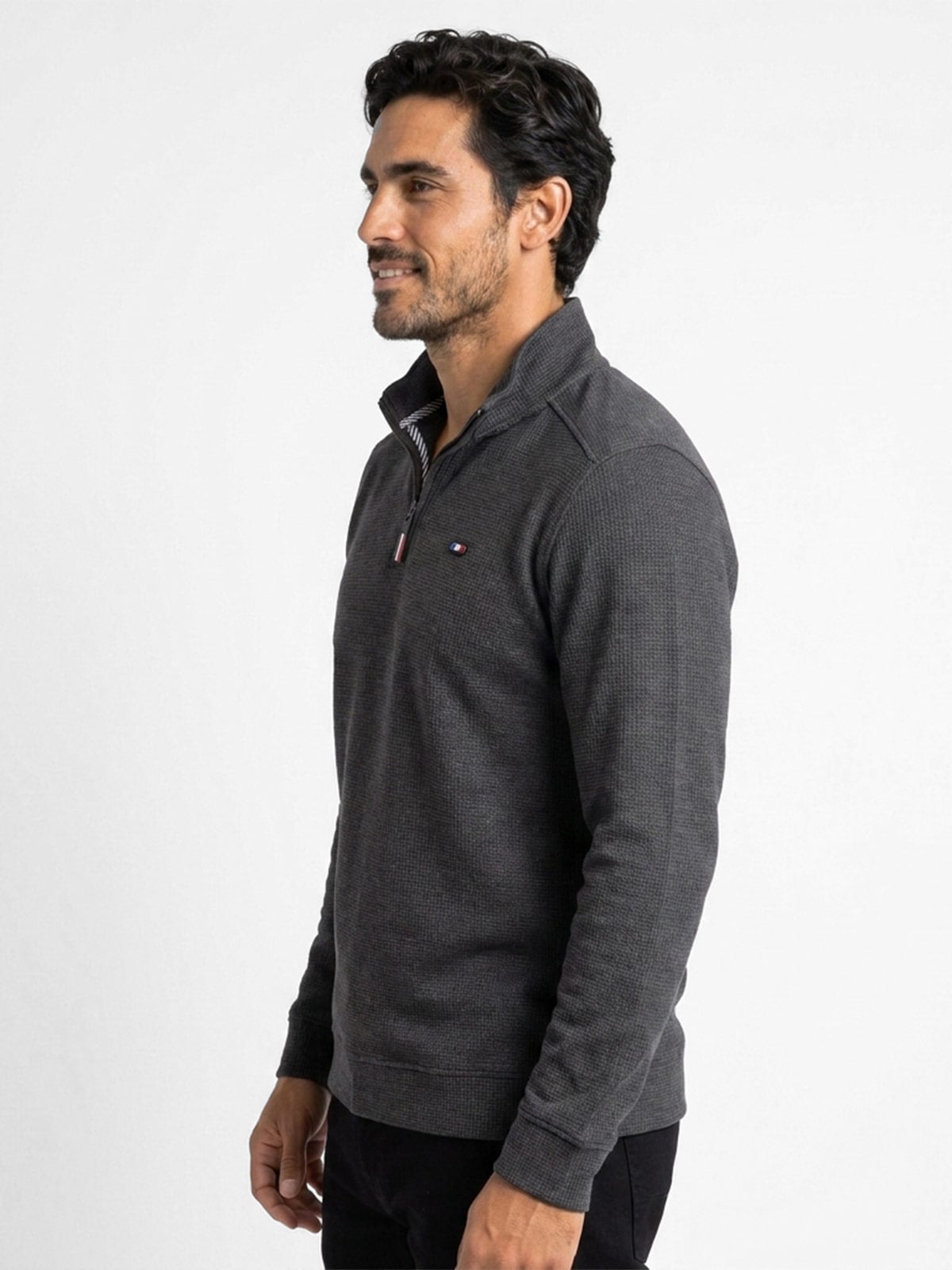 POLO MANGA LARGA HOMBRE PIERRE CARDIN - 3