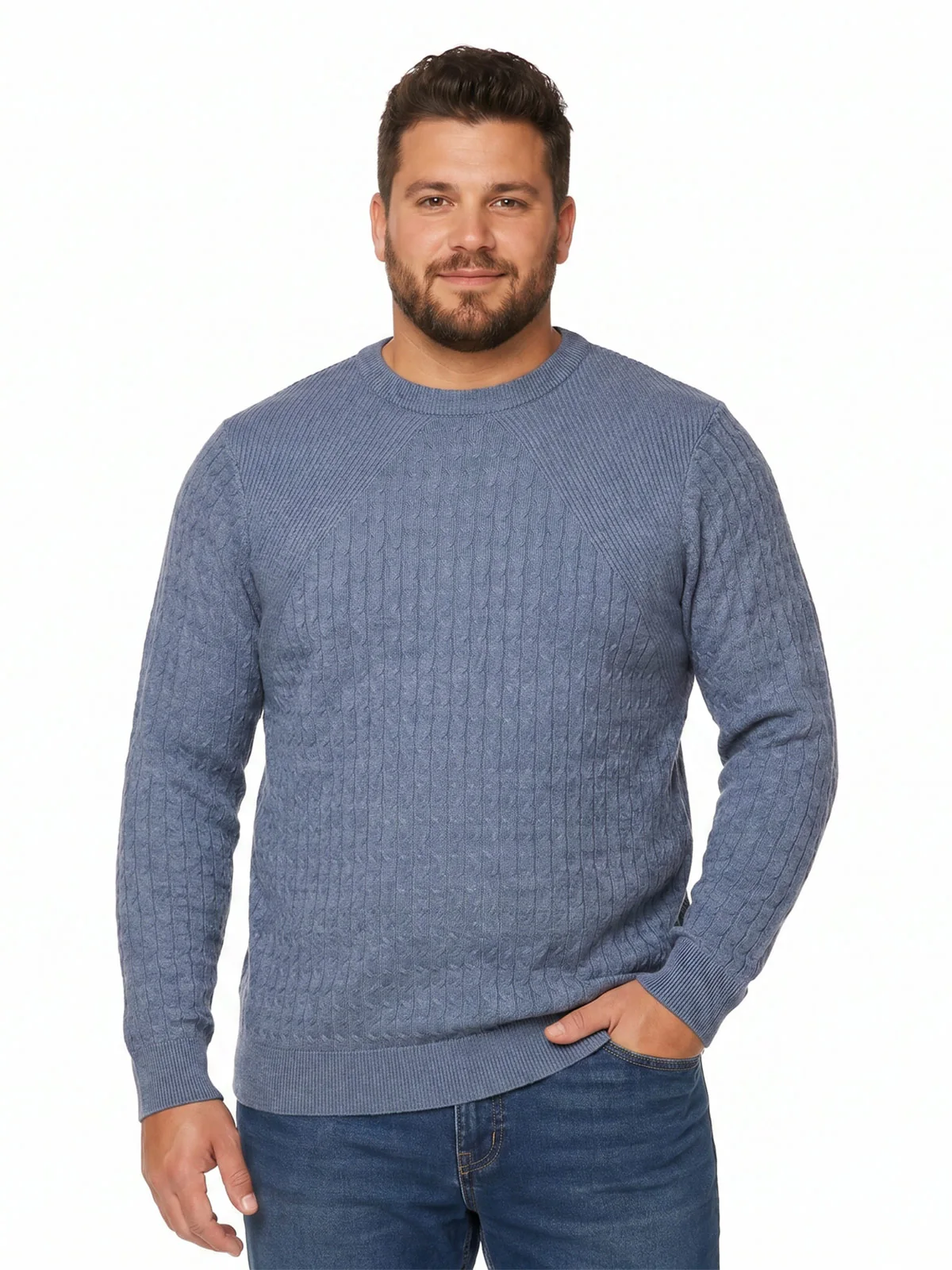 CHOMPA HOMBRE PIERRE CARDIN - 1