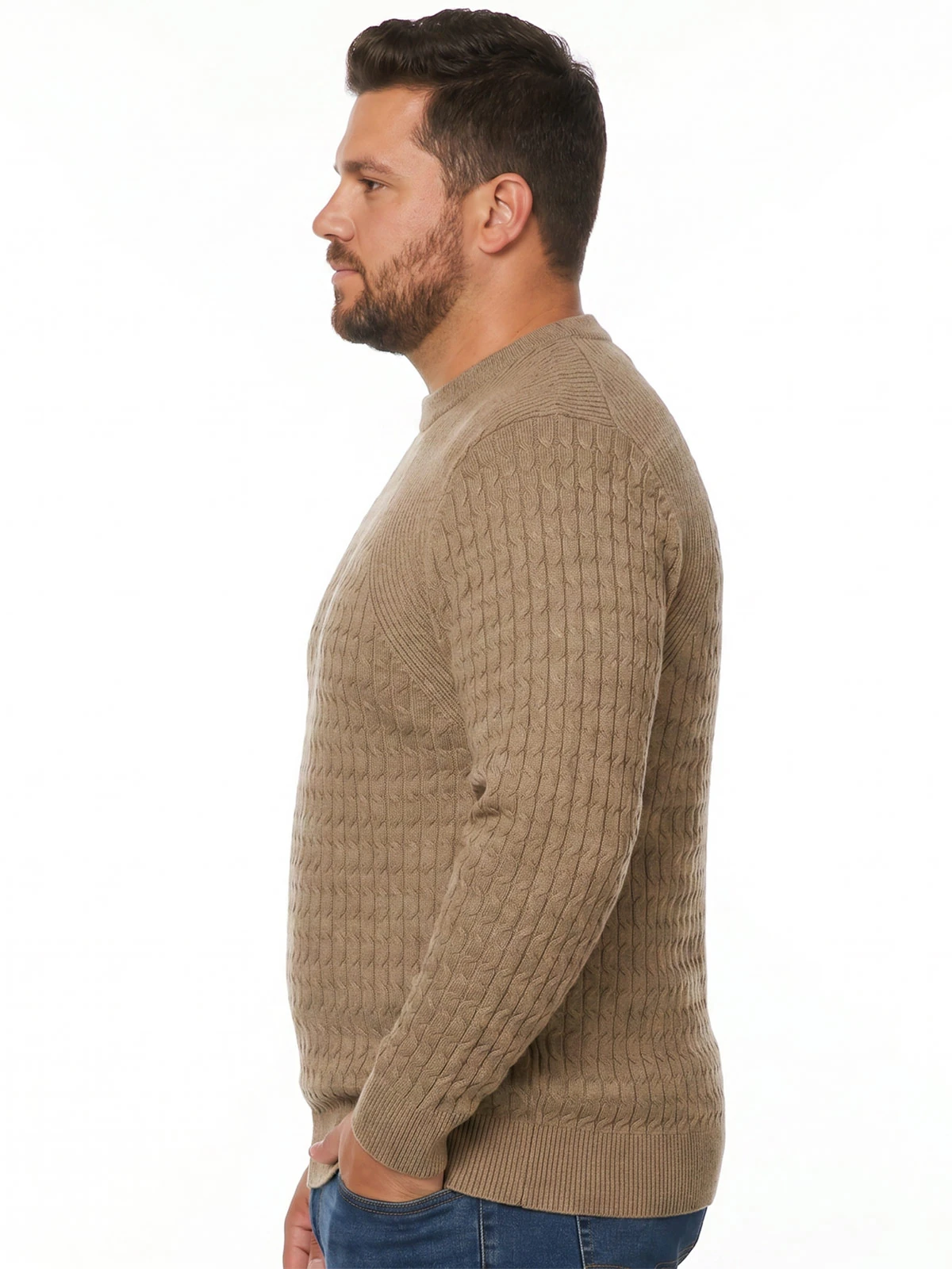 CHOMPA HOMBRE PIERRE CARDIN  - 3