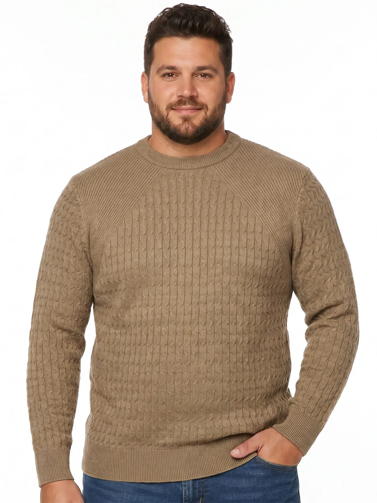 CHOMPA HOMBRE PIERRE CARDIN - 1