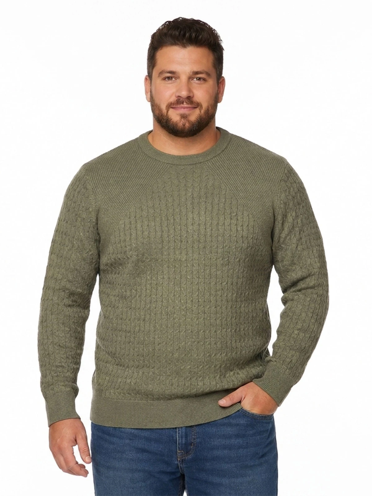 CHOMPA HOMBRE PIERRE CARDIN - 1