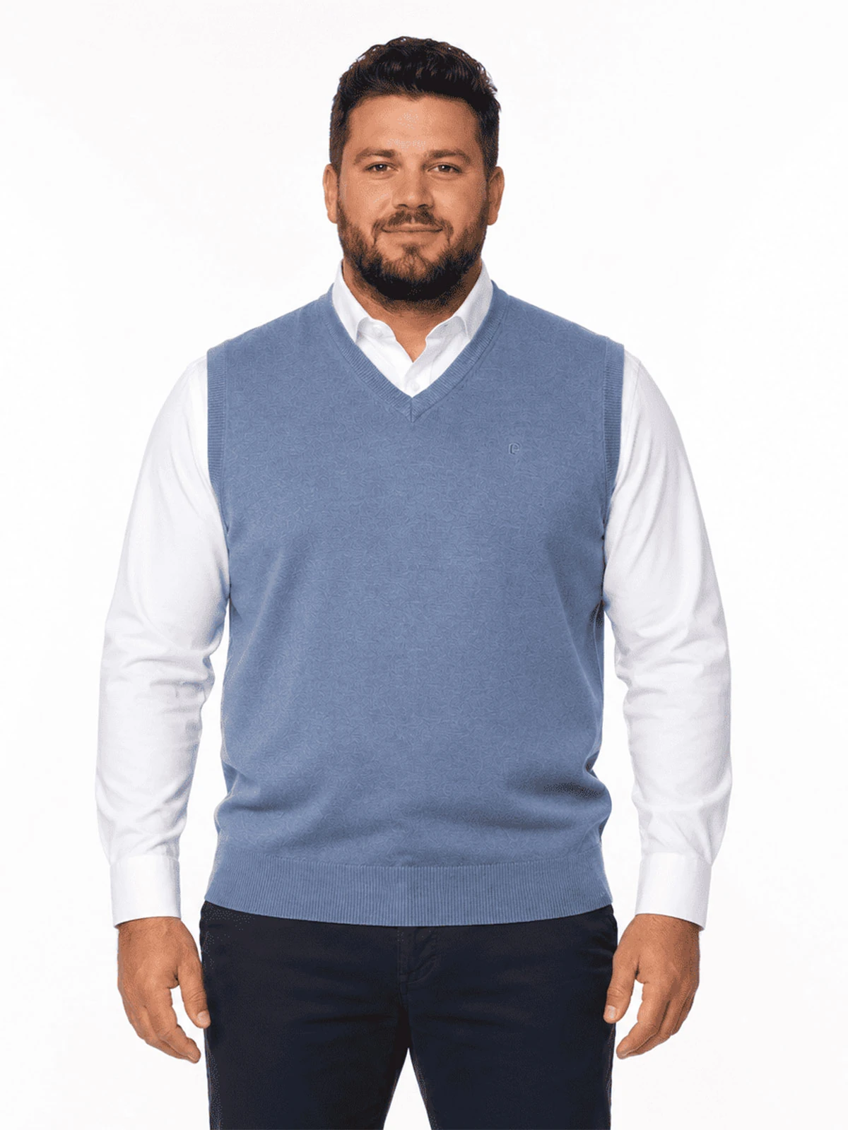 POLERA HOMBRE PIERRE CARDIN - 1