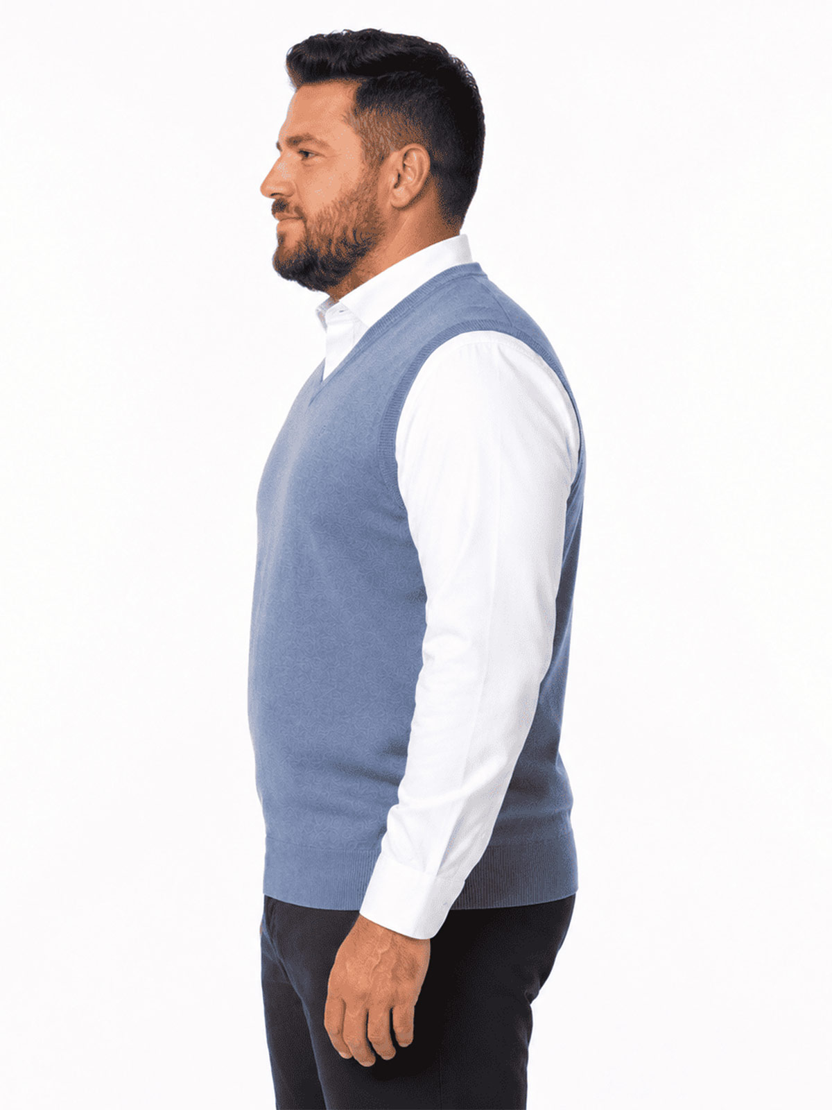 POLERA HOMBRE PIERRE CARDIN - 3
