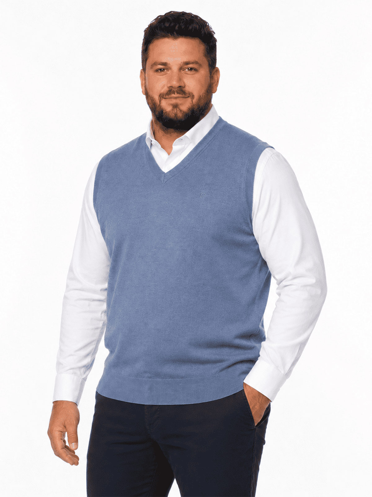 POLERA HOMBRE PIERRE CARDIN - 4