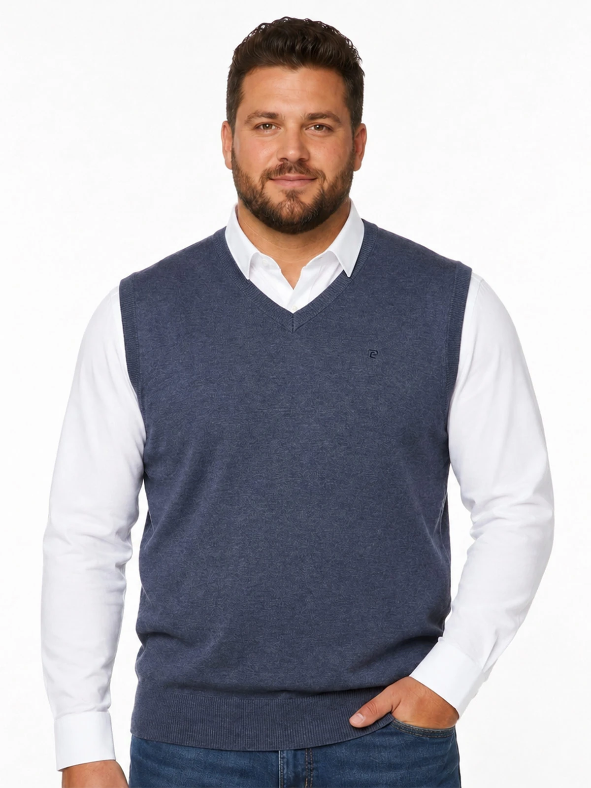 POLERA HOMBRE PIERRE CARDIN - 1