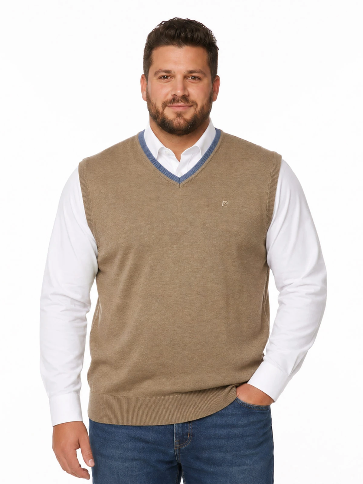 POLERA HOMBRE PIERRE CARDIN - 1