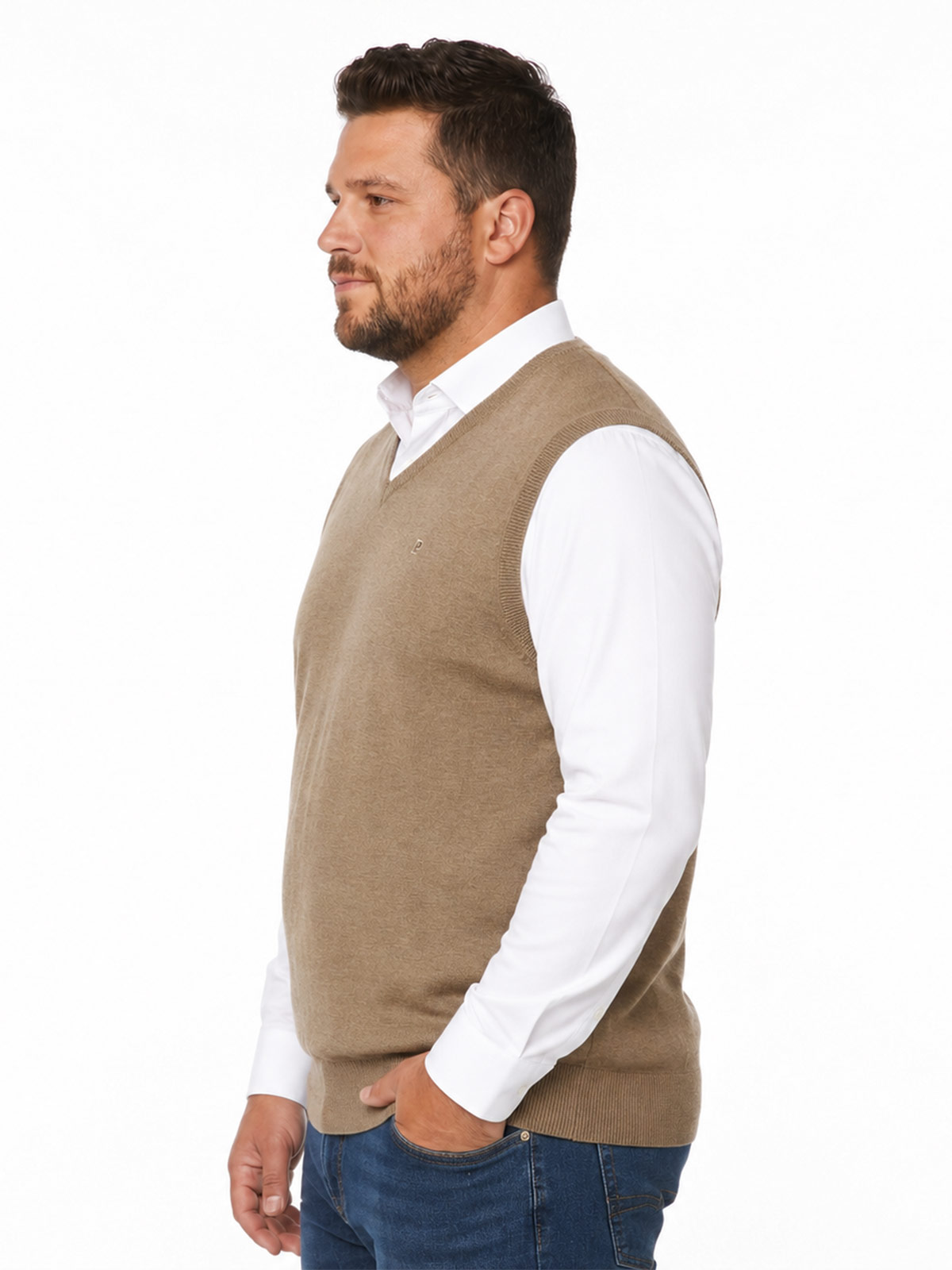 POLERA HOMBRE PIERRE CARDIN - 4