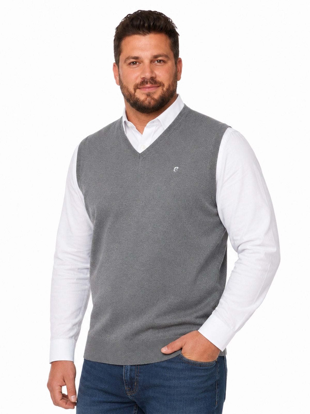 POLERA HOMBRE PIERRE CARDIN - 4