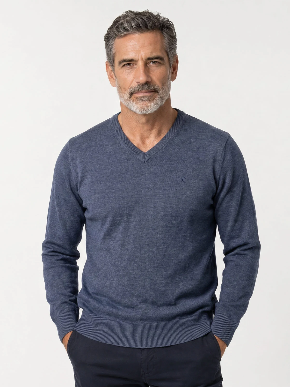 CHOMPA HOMBRE PIERRE CARDIN  - 1