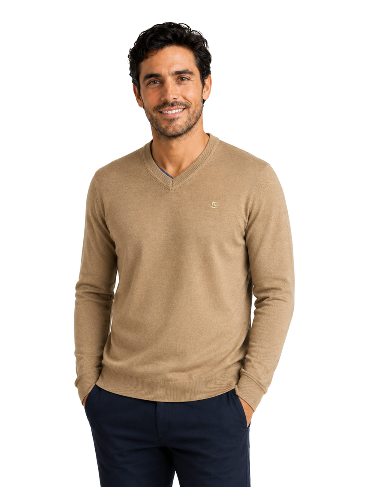 CHOMPA HOMBRE PIERRE CARDIN - 1