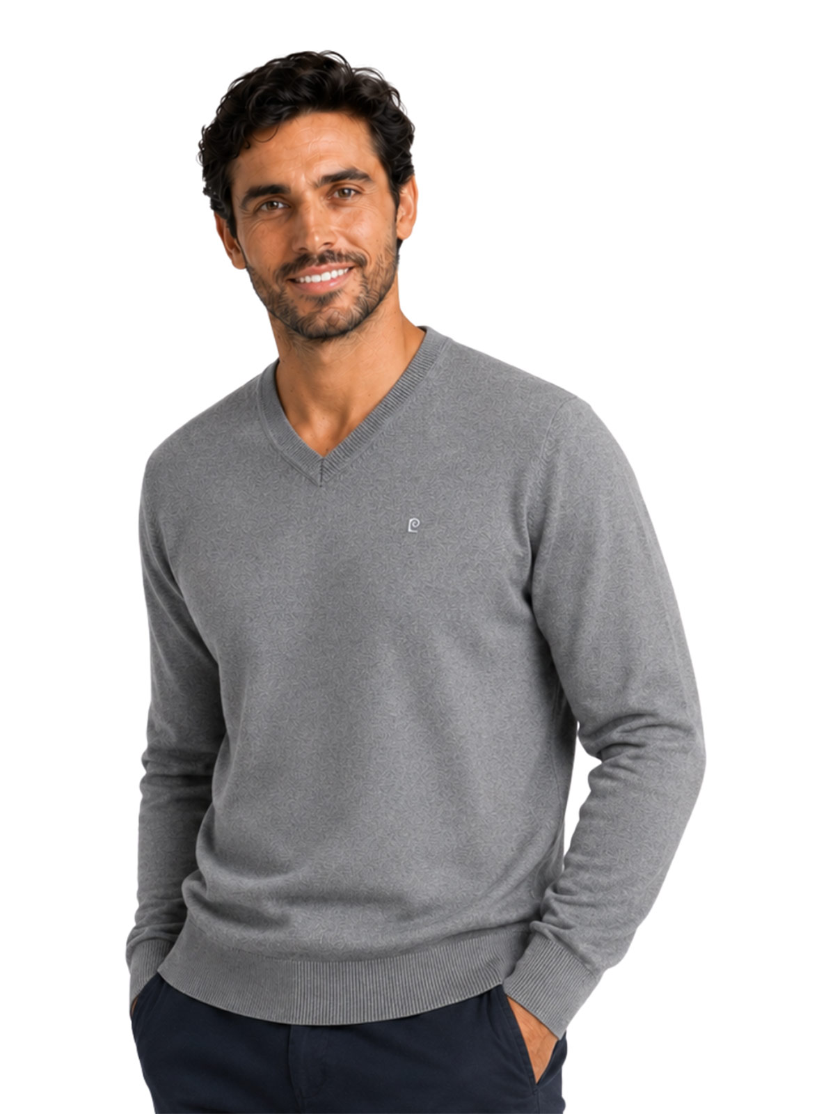 CHOMPA HOMBRE PIERRE CARDIN - 4