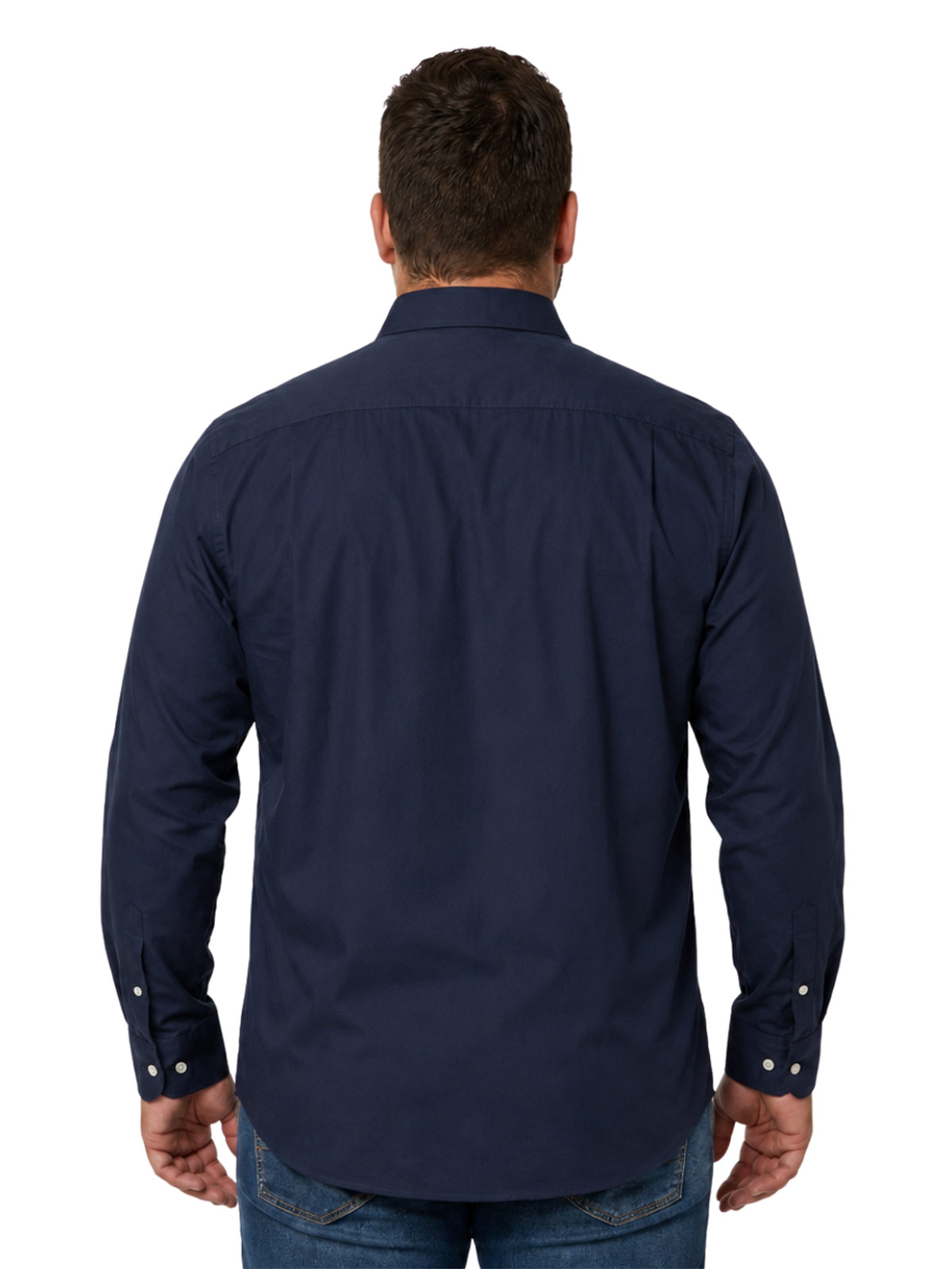CAMISA MANGA LARGA HOMBRE PIERRE CARDIN - 2