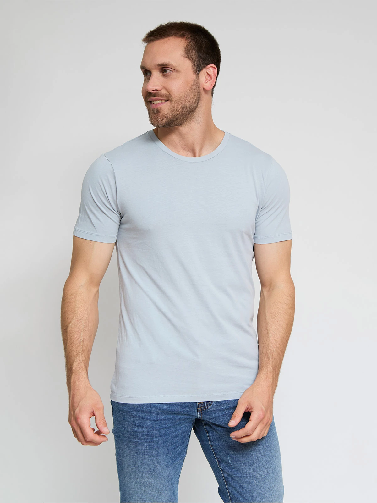 POLO MANGA CORTA ALGODÓN HOMBRE MARQUIS - 1