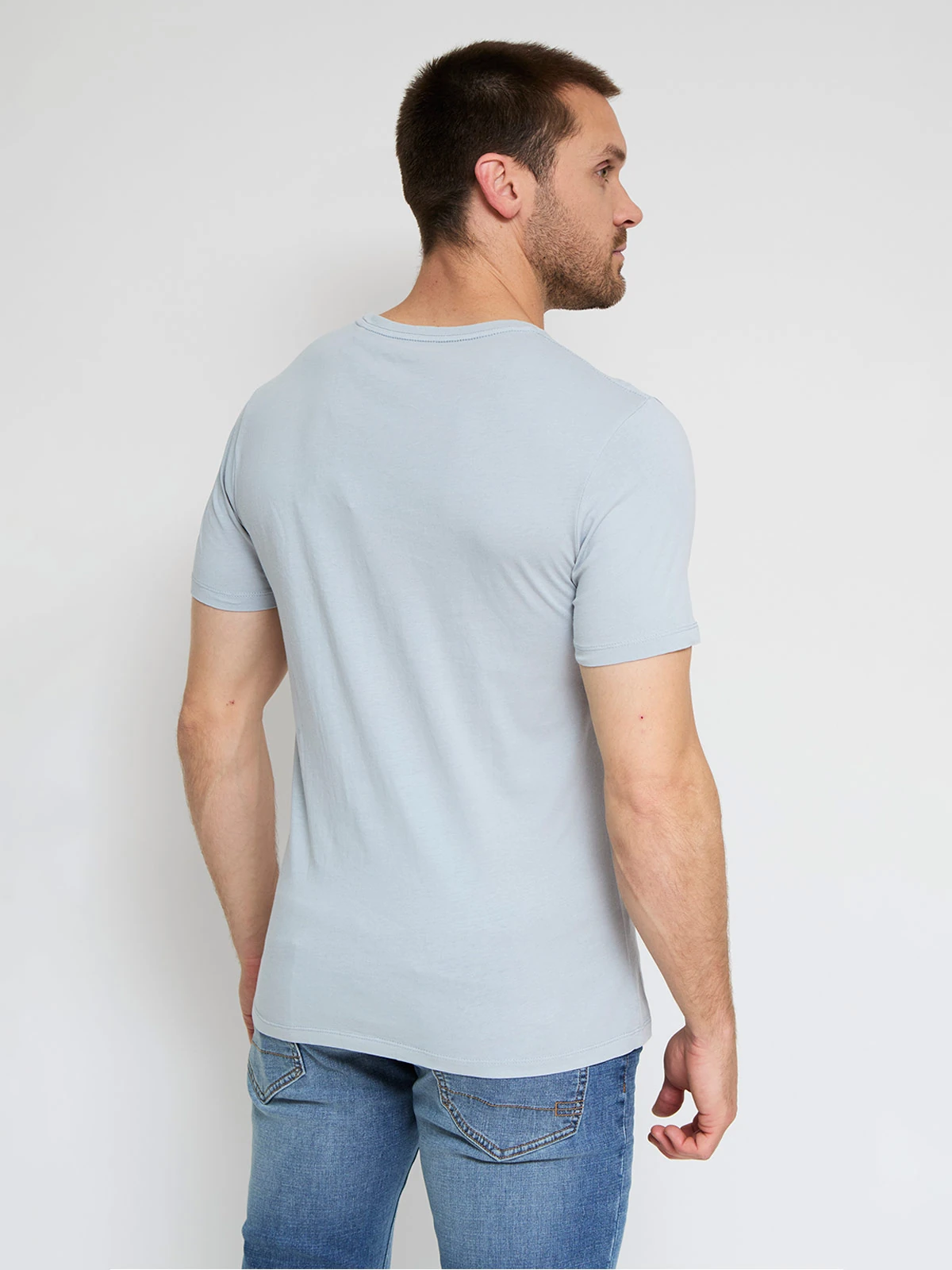 POLO MANGA CORTA ALGODÓN HOMBRE MARQUIS - 2