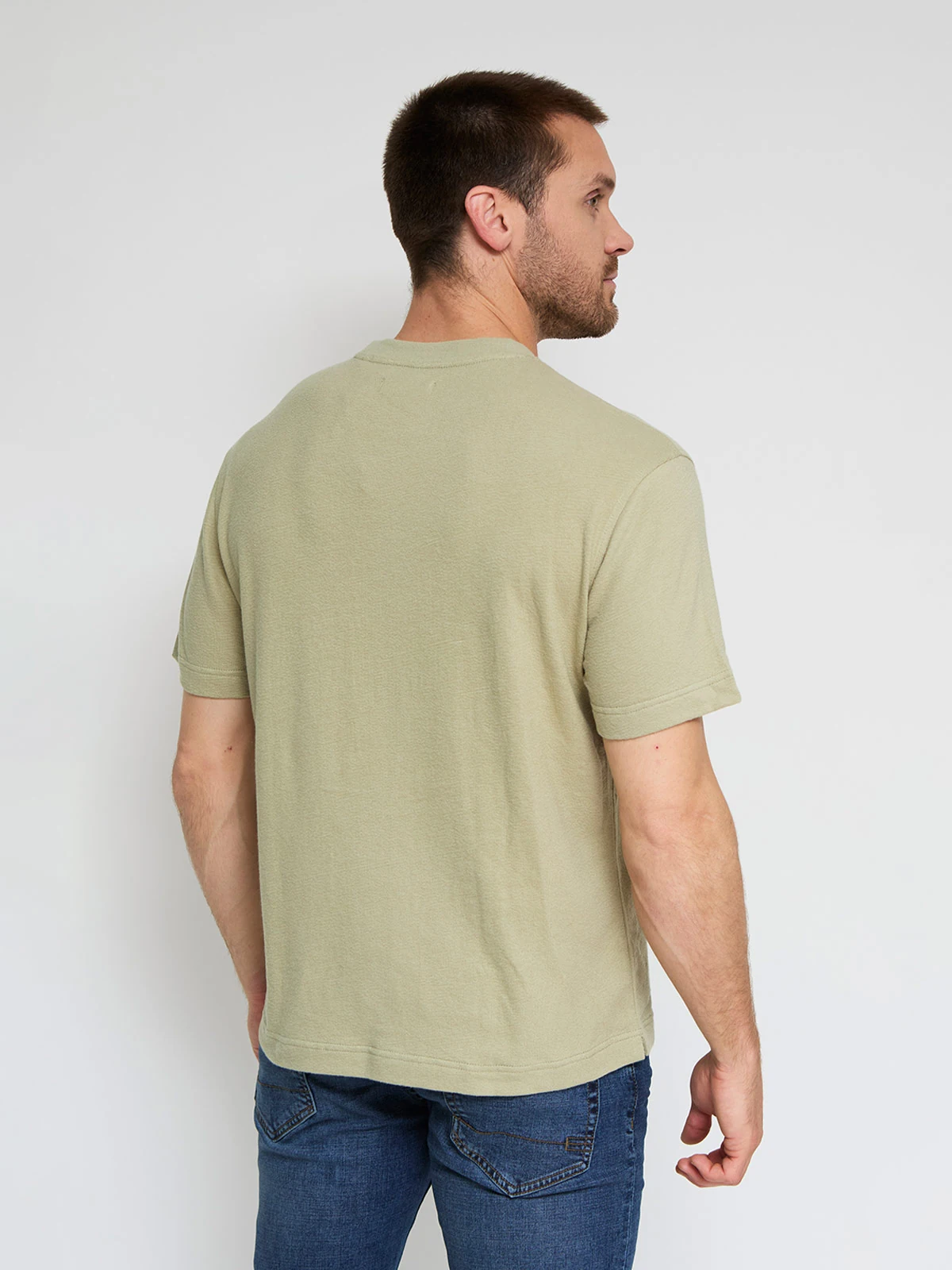 POLO MANGA CORTA TEJIDO HOMBRE MARQUIS - 2