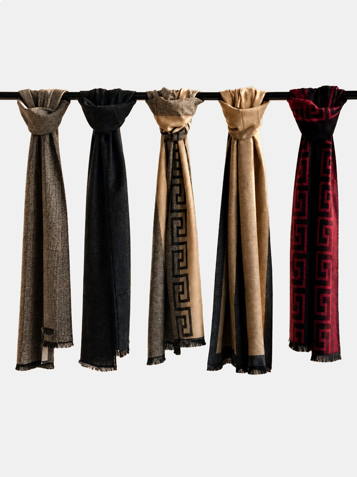 PASHMINA HOMBRE JOHN HOLDEN JOSY - 1