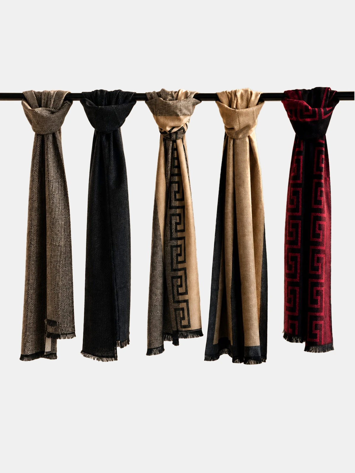 PASHMINA HOMBRE JOHN HOLDEN RAFO - 1