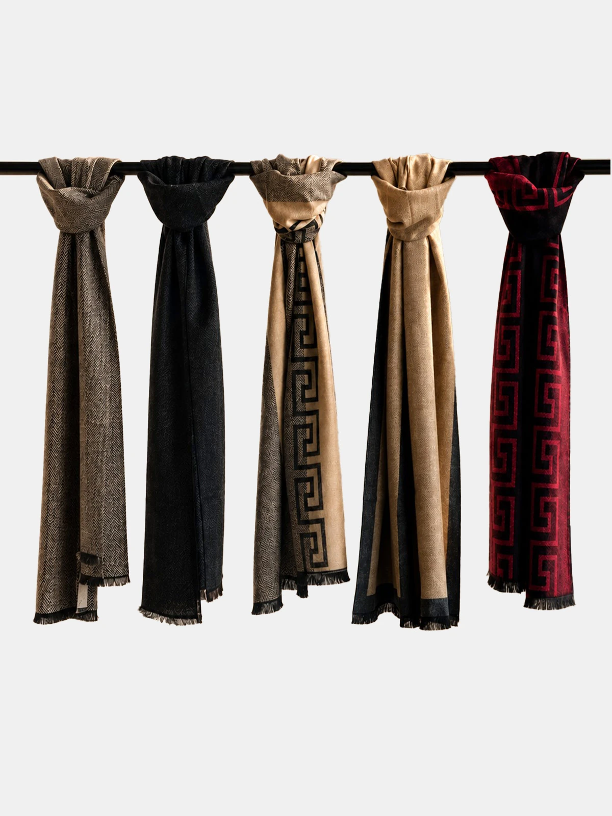 PASHMINA HOMBRE JOHN HOLDEN LAZO - 1