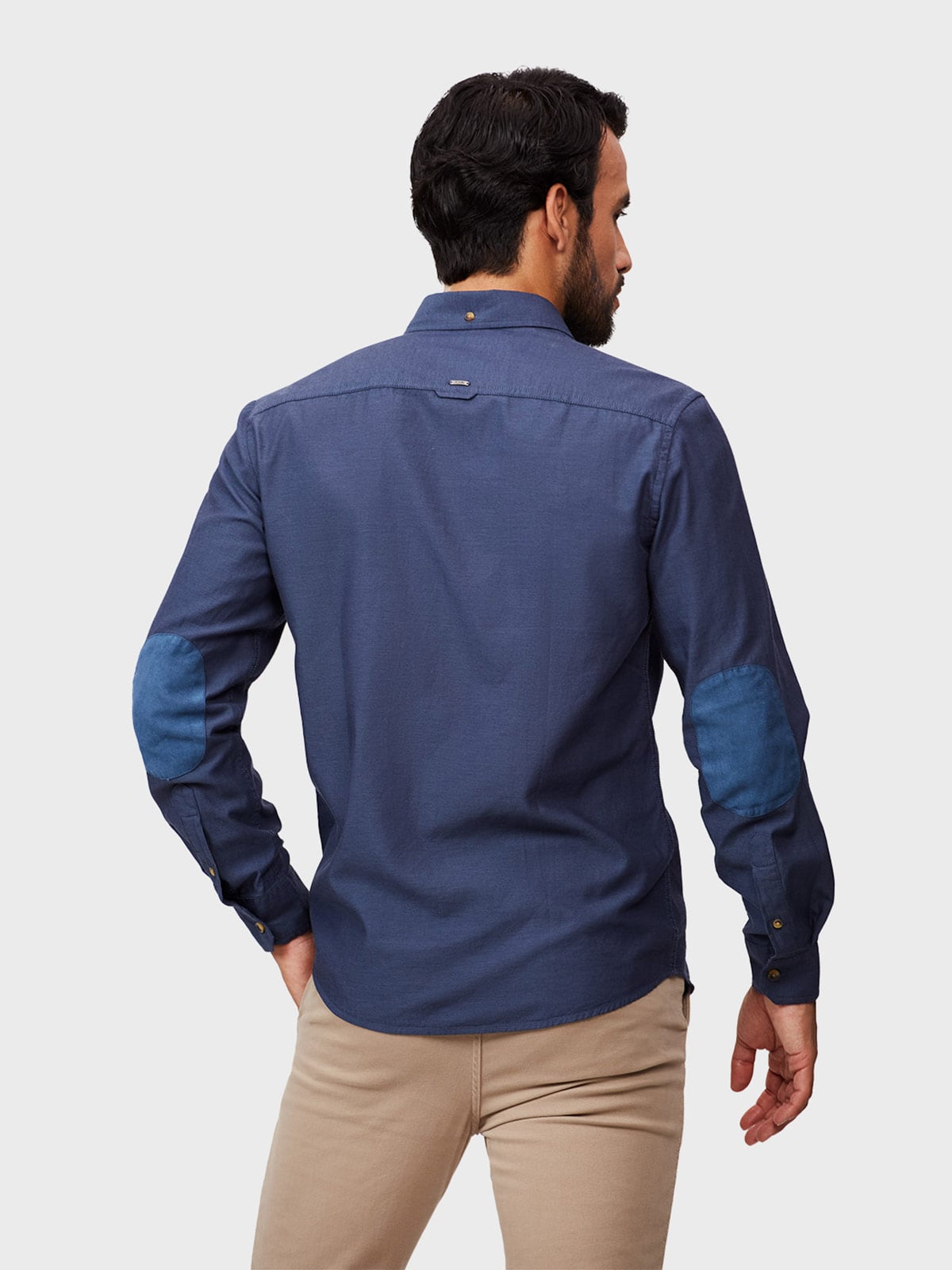 CAMISA MANGA LARGA HOMBRE JOHN HOLDEN DILAN - 2