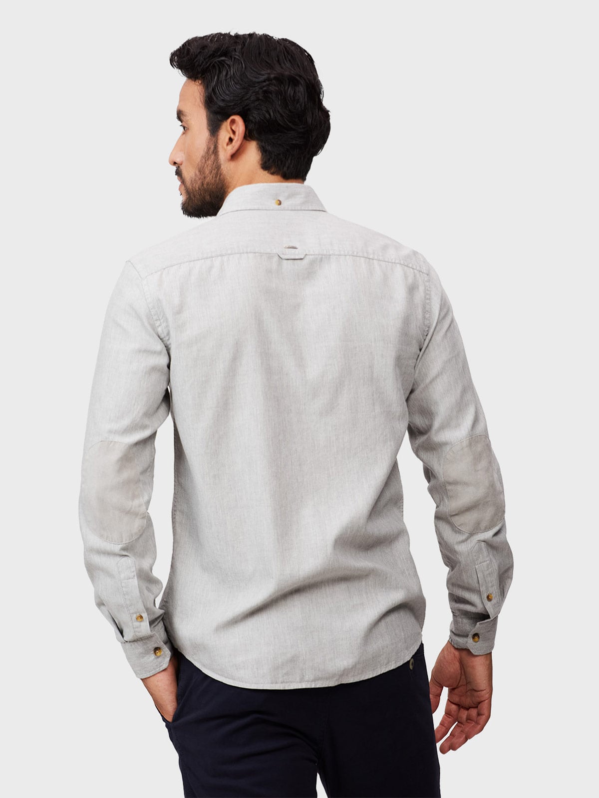 CAMISA MANGA LARGA HOMBRE JOHN HOLDEN DILAN - 2