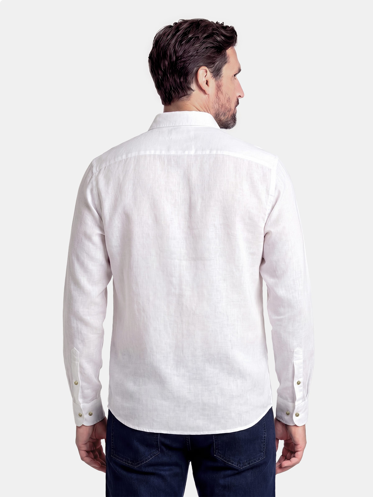 CAMISA MANGA LARGA HOMBRE JOHN HOLDEN GAEL - 2