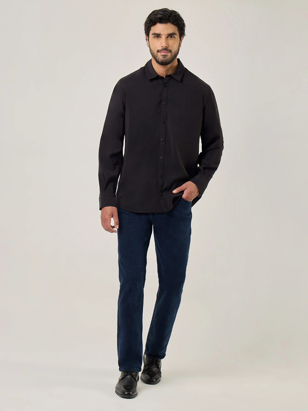 JEANS SLIM HOMBRE CACHAREL - 1