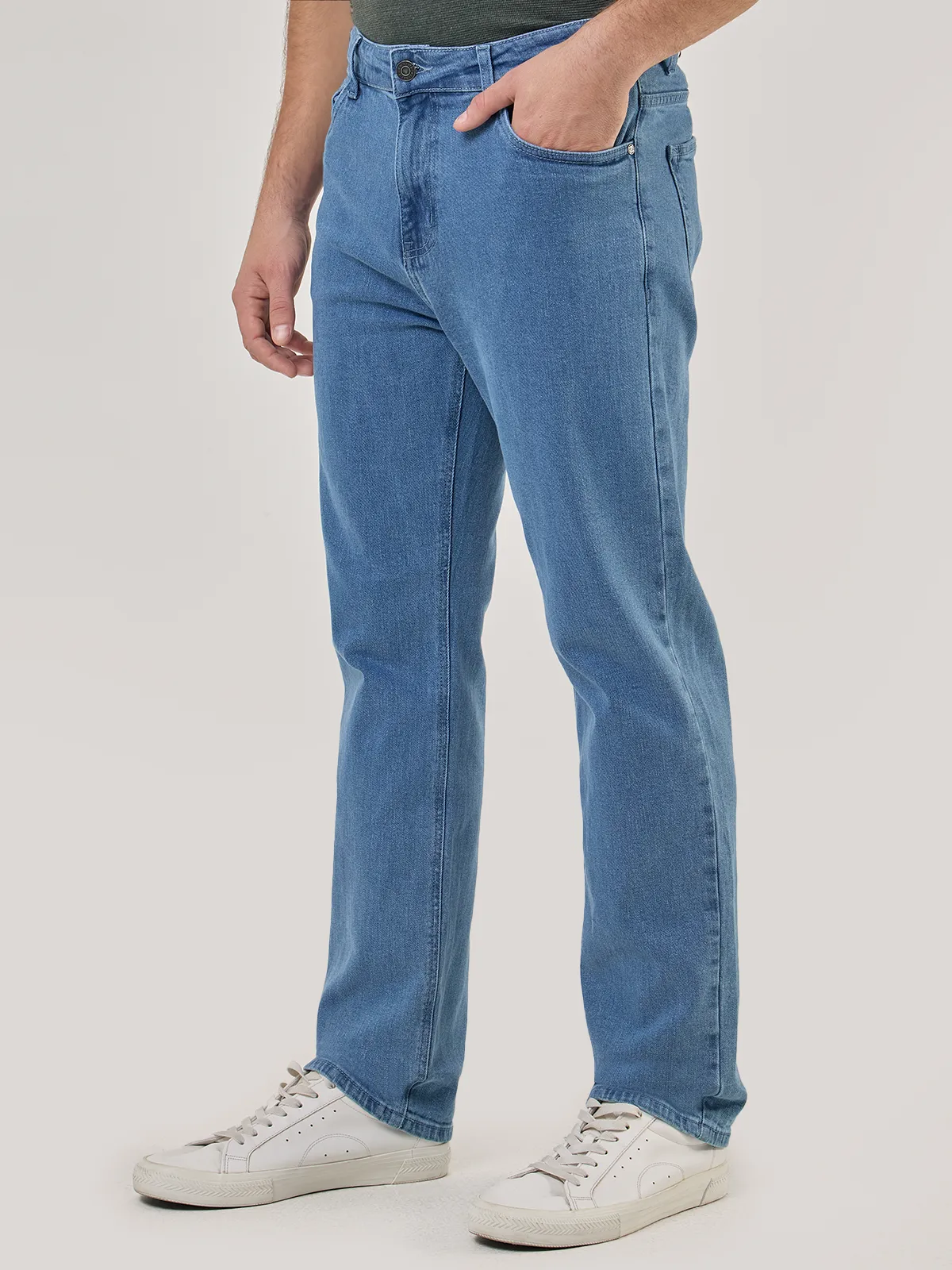 JEANS SLIM HOMBRE CACHAREL - 3